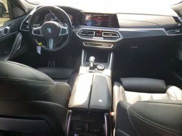 Bmw X6 2023
