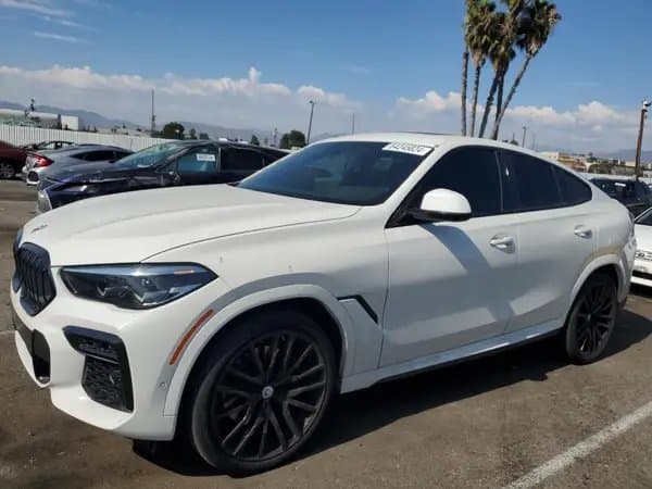 Bmw X6 2023