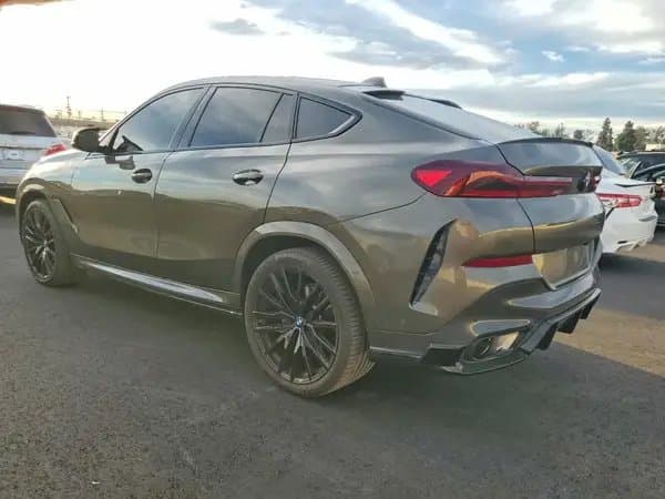 Bmw X6 2023