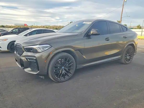 Bmw X6 2023