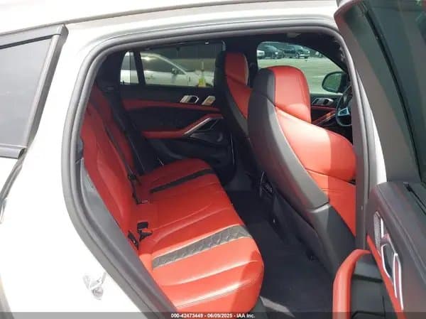Bmw X6 M 2021