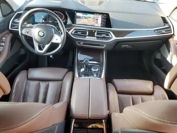 Bmw X7 2019