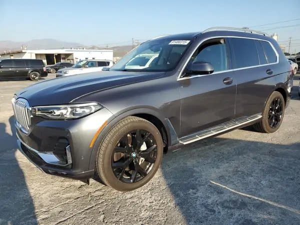 Bmw X7 2019