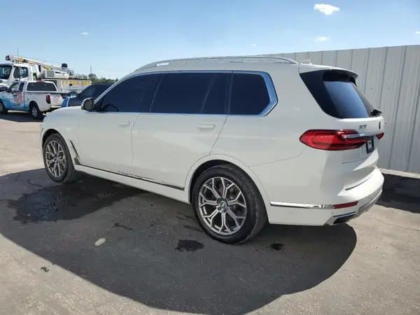 Bmw X7 2020