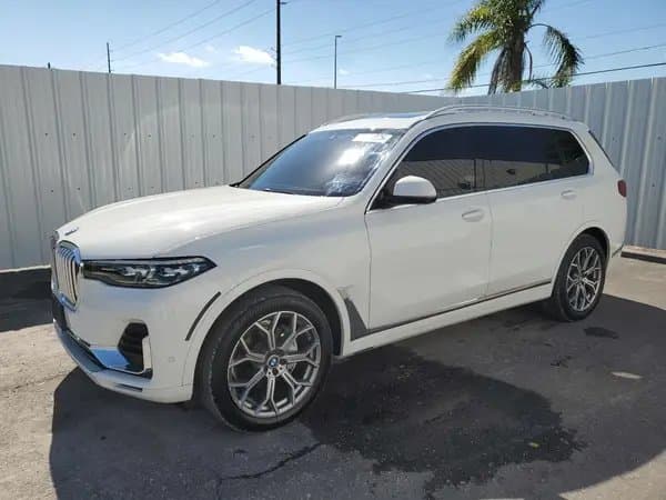 Bmw X7 2020