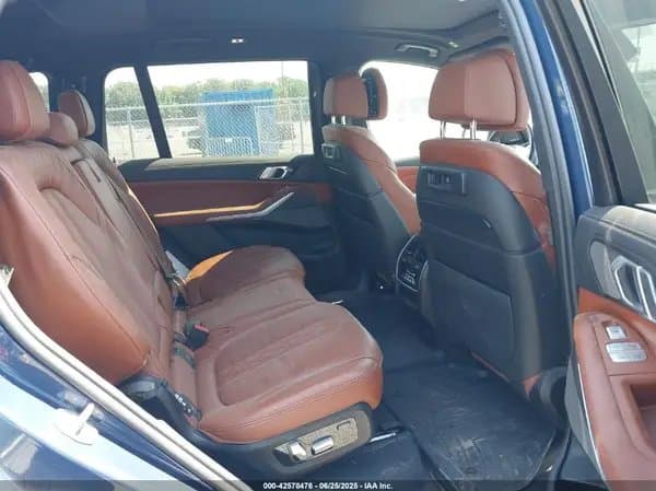 Bmw X7 2021