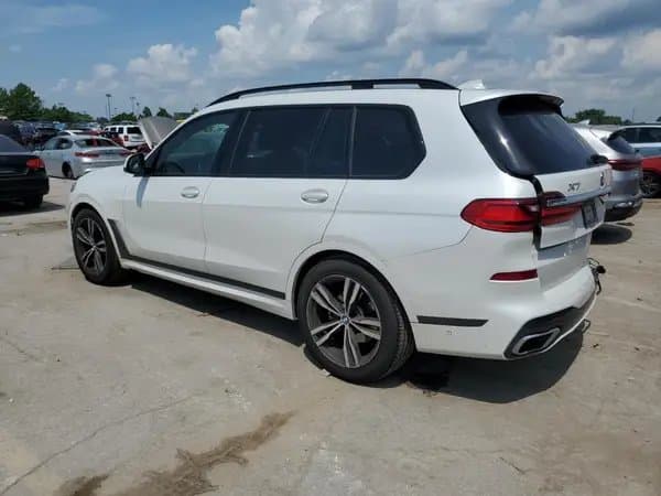 Bmw X7 2021