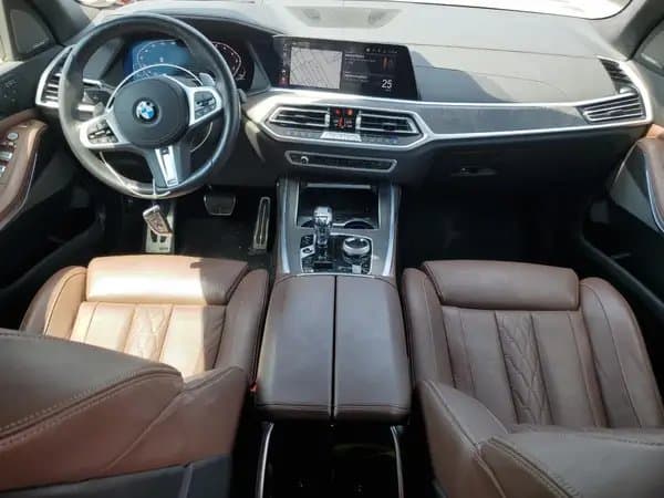 Bmw X7 2021