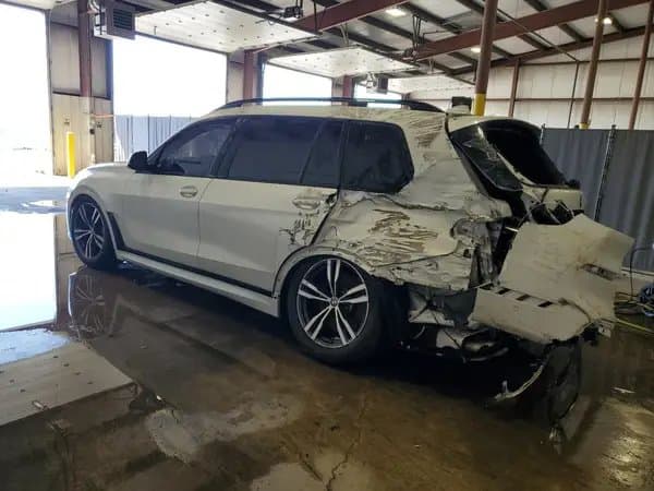 Bmw X7 2022