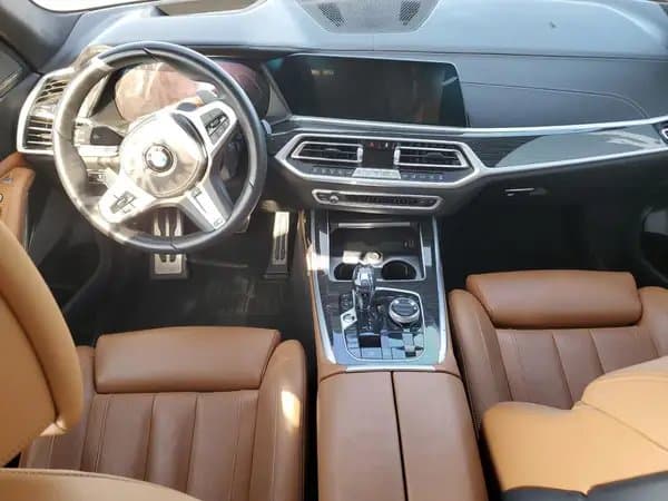 Bmw X7 2022