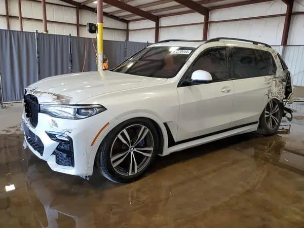 Bmw X7 2022