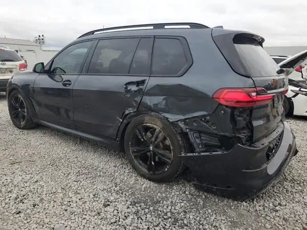 Bmw X7 2022