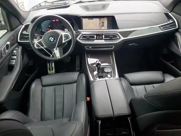 Bmw X7 2022
