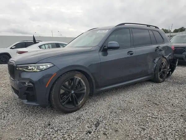 Bmw X7 2022