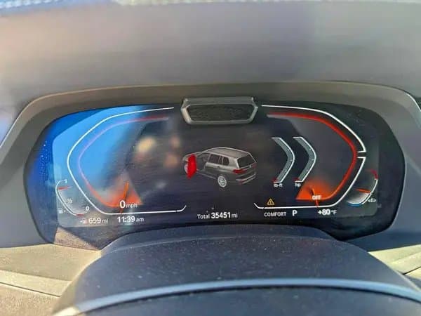 Bmw X7 2022