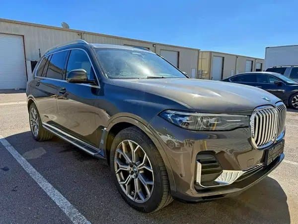 Bmw X7 2022