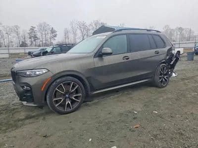 Bmw X7 2022