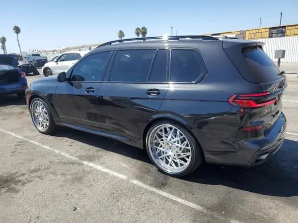 Bmw X7 2024