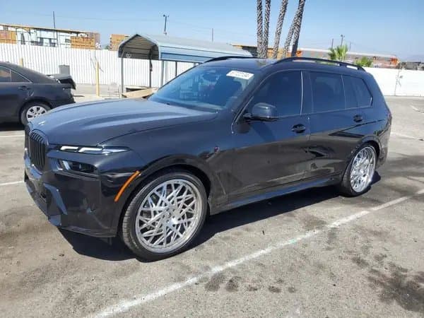 Bmw X7 2024