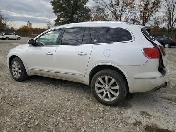 Buick Enclave 2016