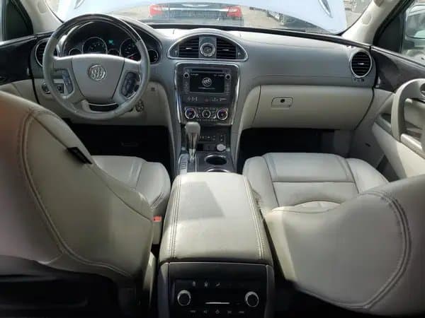 Buick Enclave 2016