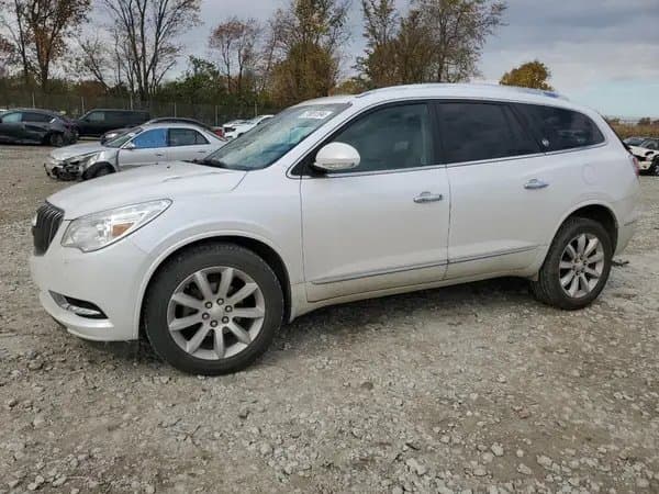 Buick Enclave 2016