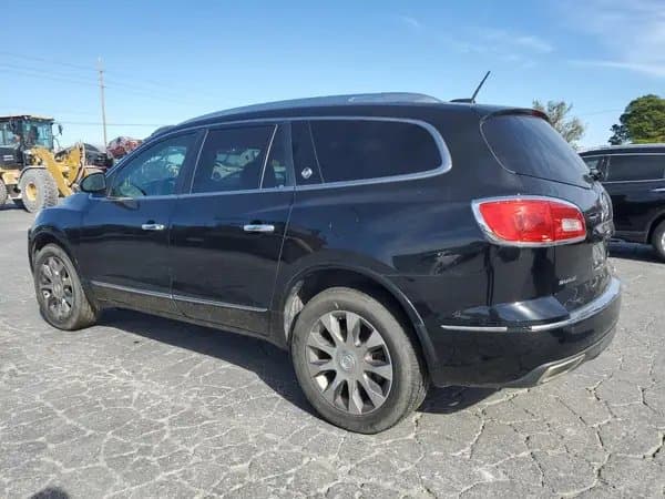 Buick Enclave 2016