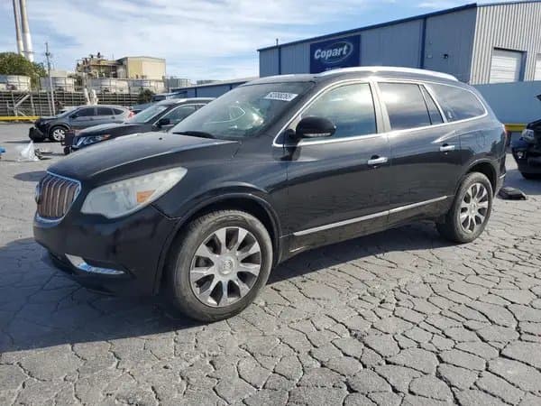 Buick Enclave 2016