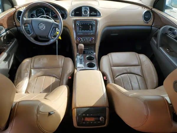 Buick Enclave 2016