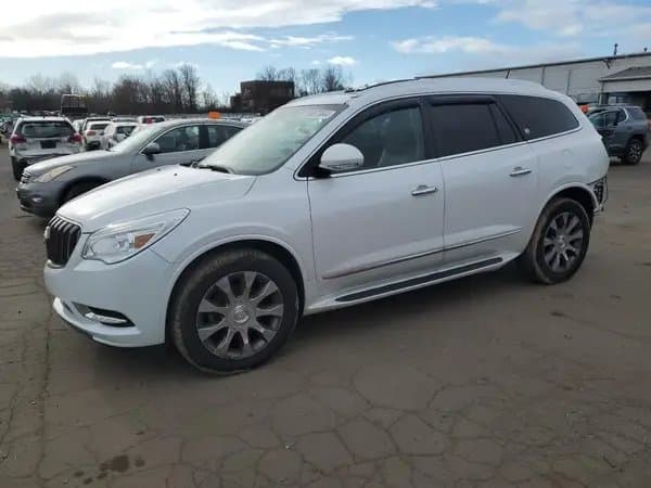 Buick Enclave 2016