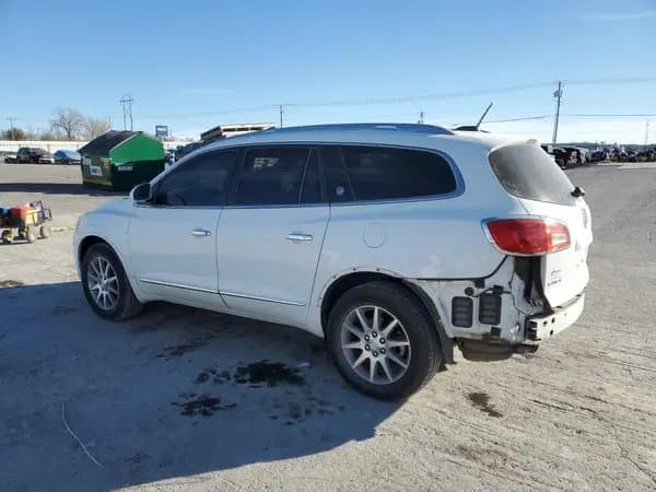 Buick Enclave 2016