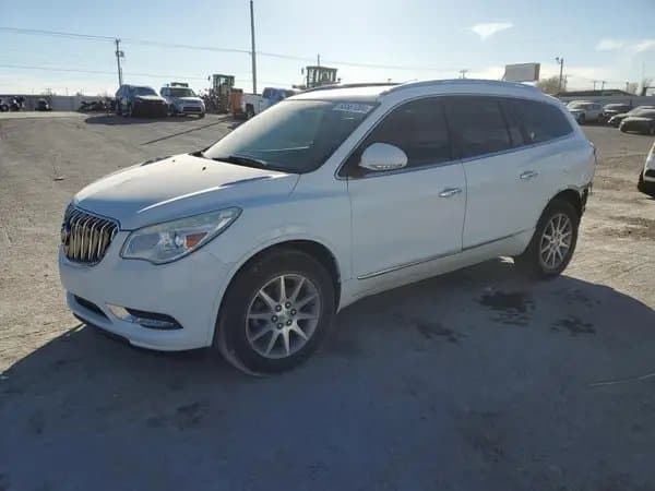 Buick Enclave 2016