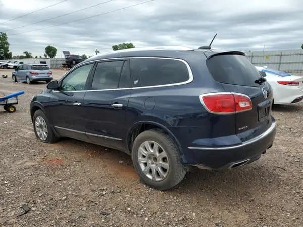 Buick Enclave 2016