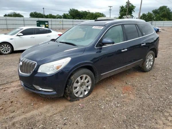 Buick Enclave 2016
