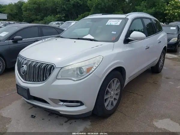 Buick Enclave 2016