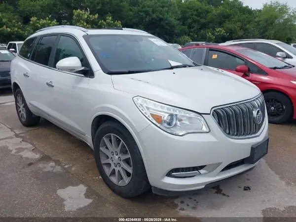Buick Enclave 2016