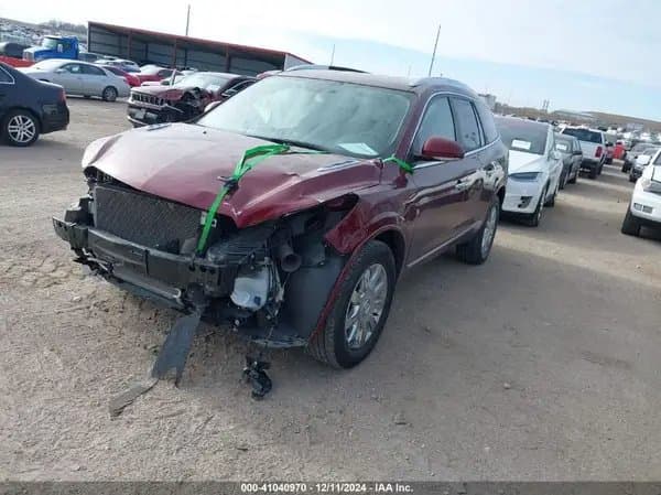 Buick Enclave 2016
