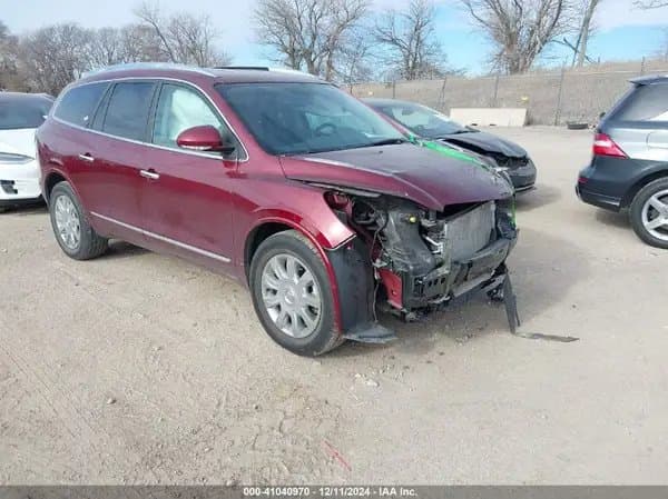 Buick Enclave 2016