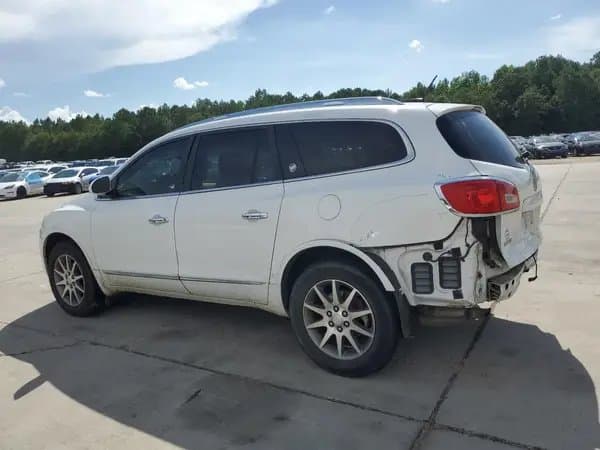 Buick Enclave 2016