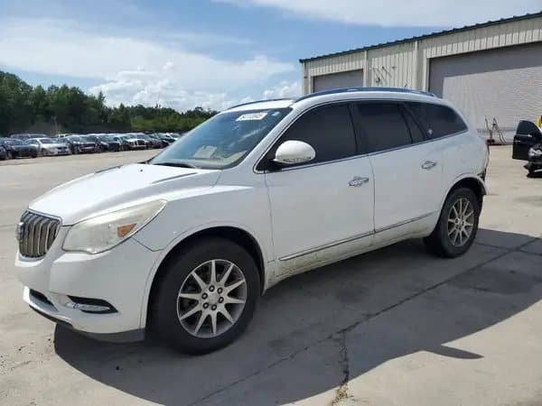 Buick Enclave 2016