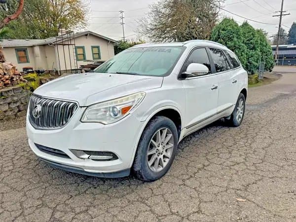 Buick Enclave 2016