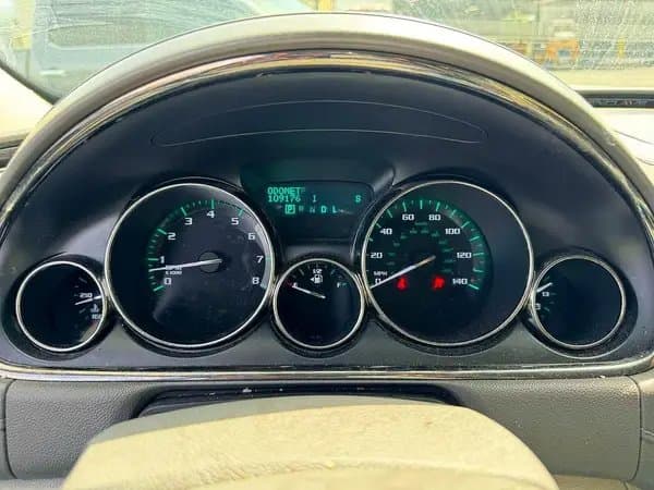 Buick Enclave 2016