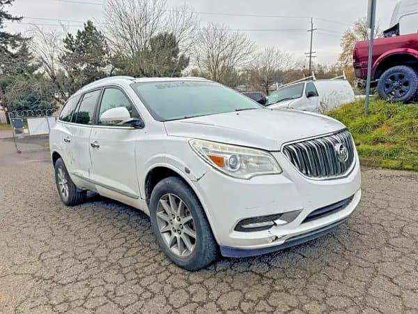 Buick Enclave 2016