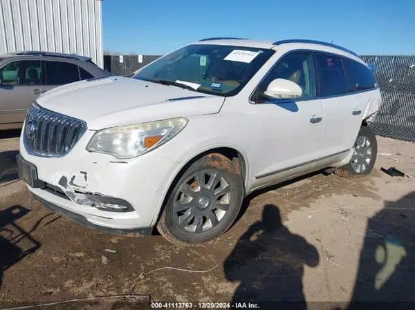 Buick Enclave 2016
