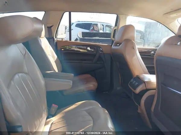 Buick Enclave 2016