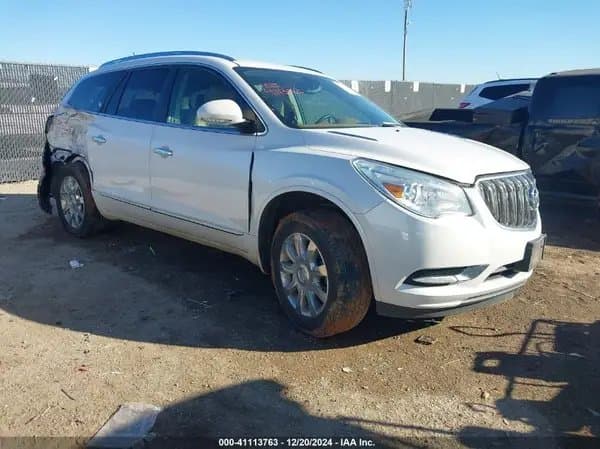 Buick Enclave 2016