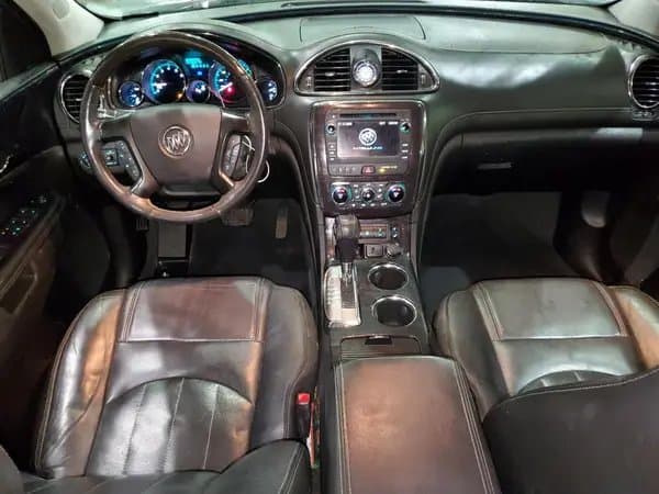 Buick Enclave 2016