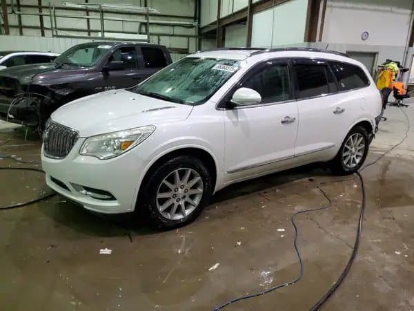 Buick Enclave 2016