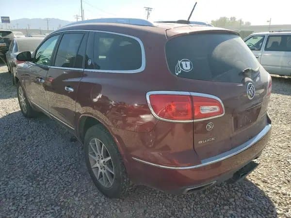 Buick Enclave 2016