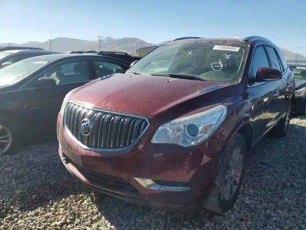 Buick Enclave 2016